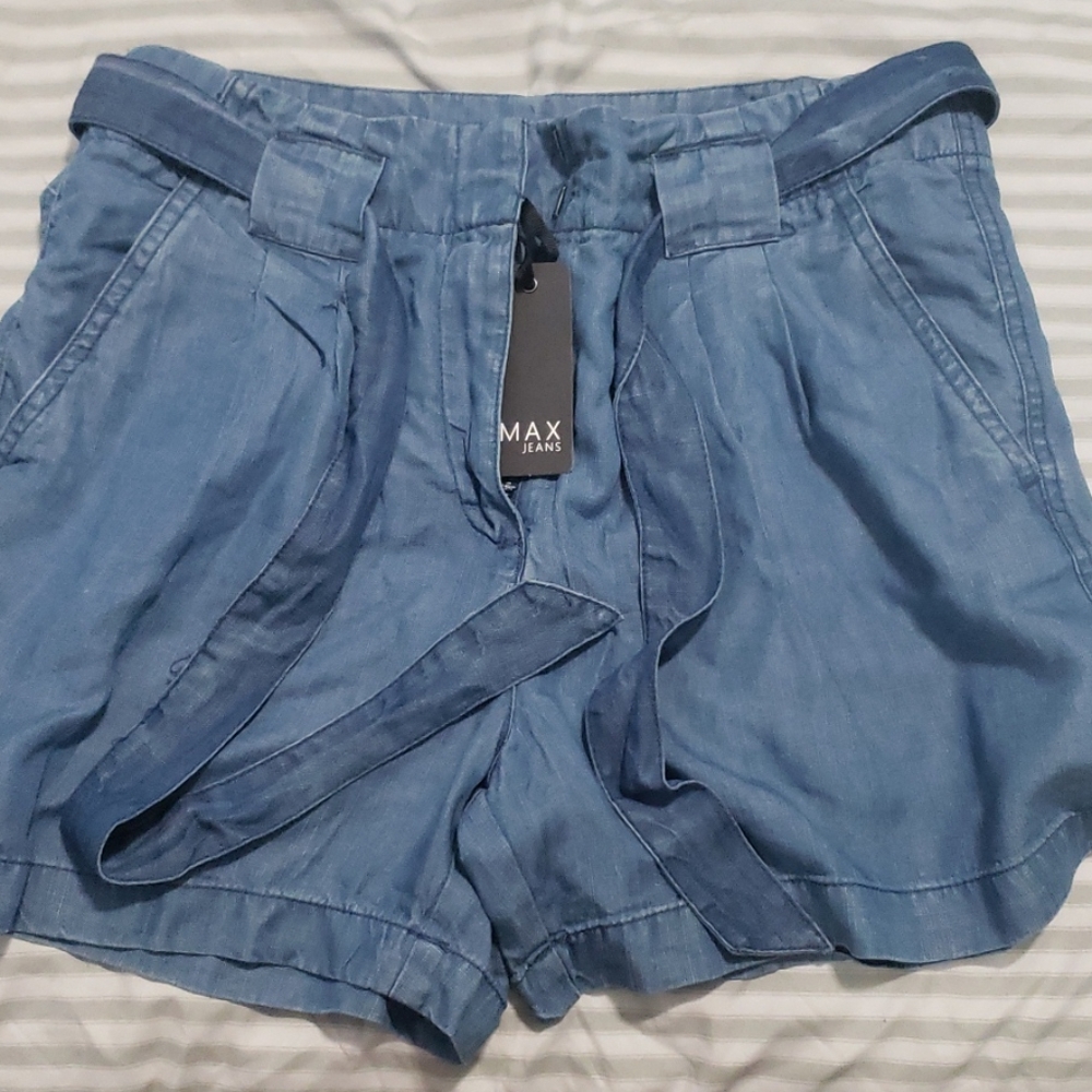Jeans Shorts